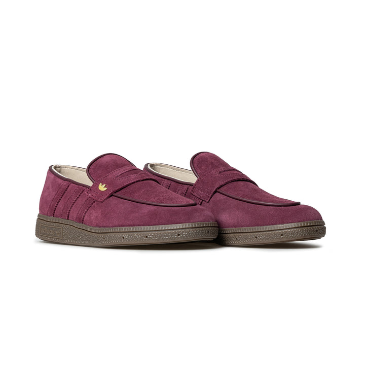 W' Handball Spezial Loafer | Maroon