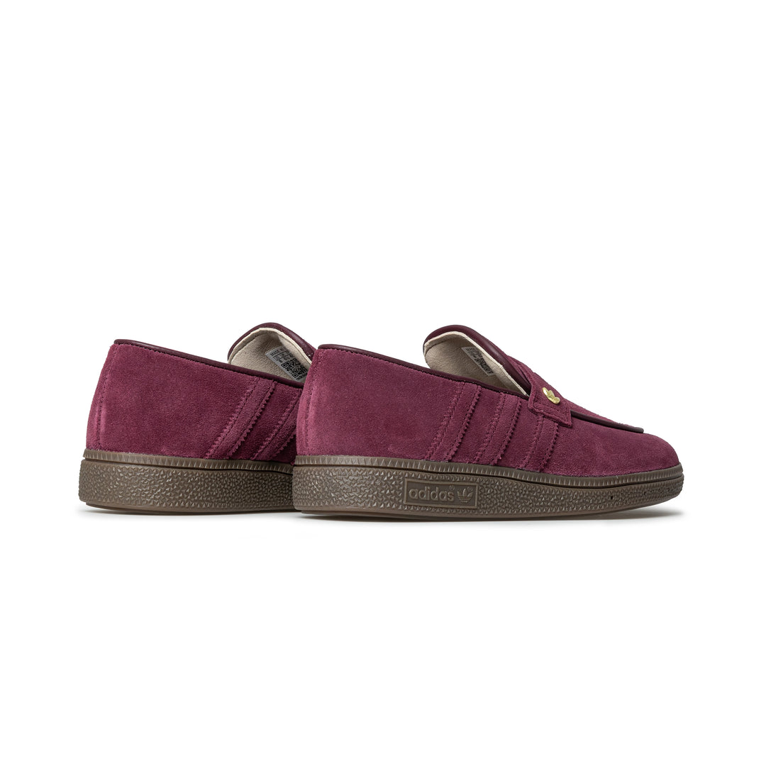 W' Handball Spezial Loafer | Maroon