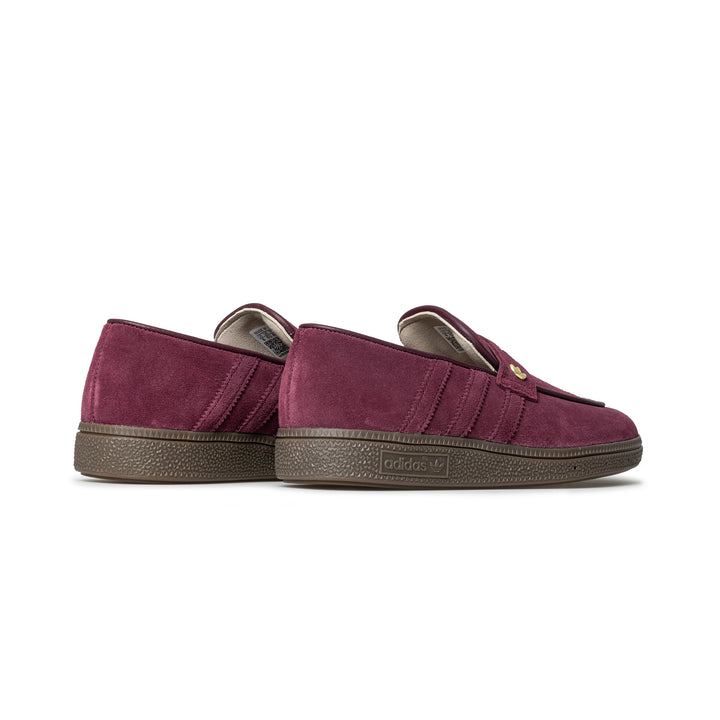 W' Handball Spezial Loafer | Maroon