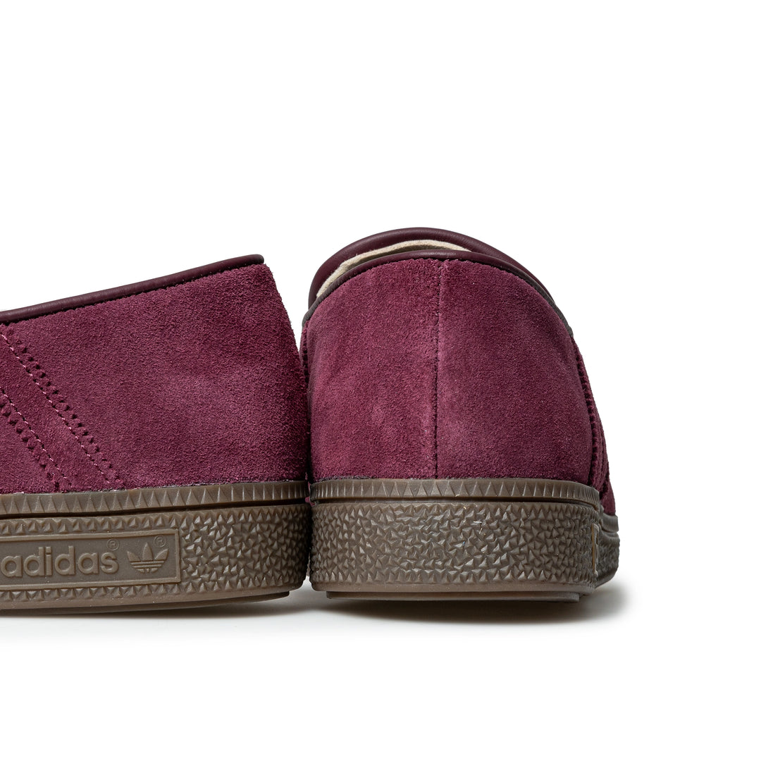 W' Handball Spezial Loafer | Maroon