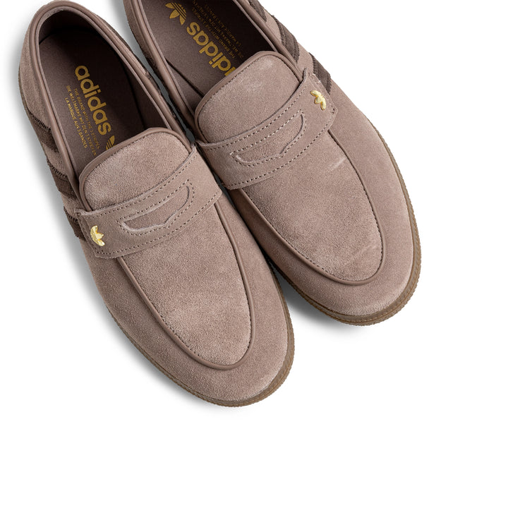 W' Handball Spezial Loafer | Trace Brown