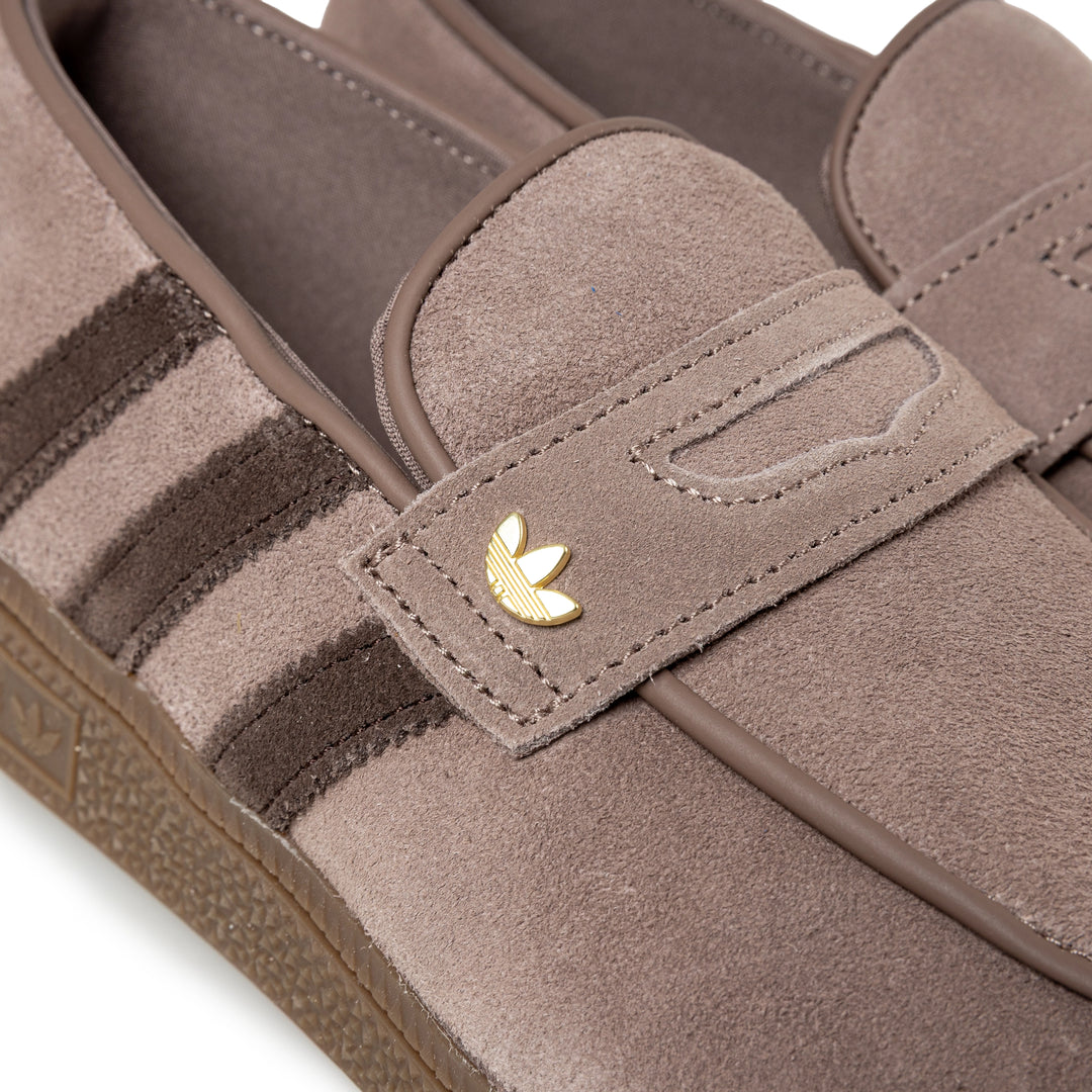 W' Handball Spezial Loafer | Trace Brown