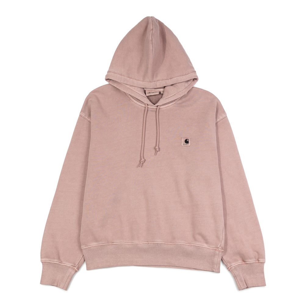 W' Hooded Nelson Sweatshirt | Pink