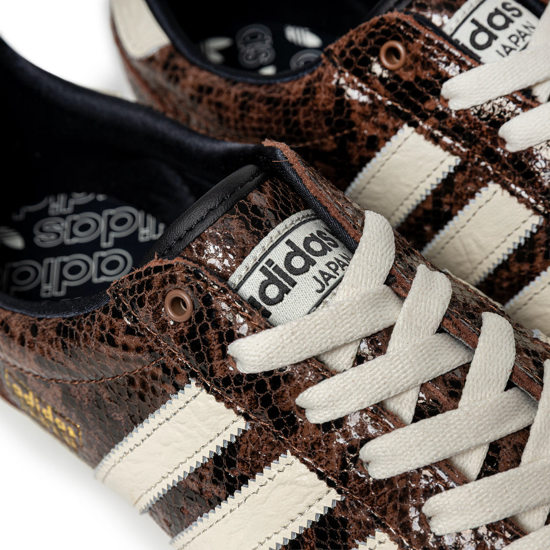 W' Japan | Preloved Brown