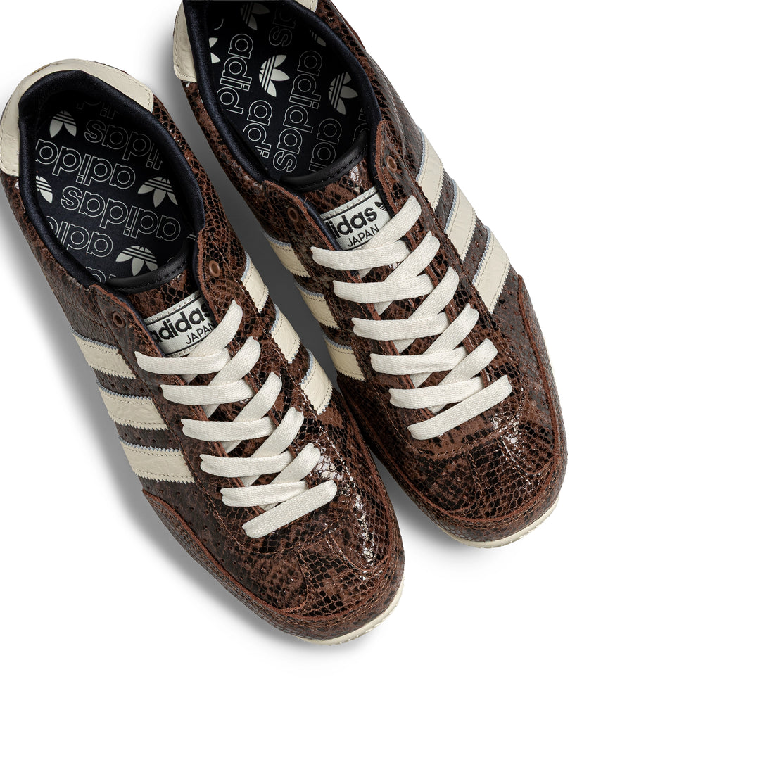 W' Japan | Preloved Brown