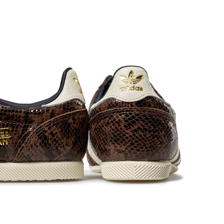 W' Japan | Preloved Brown