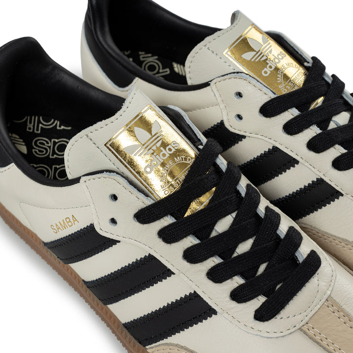 W' Samba OG | Cream White