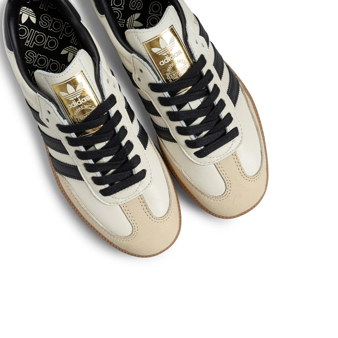 Adidas Originals Samba OG | Cream White Adidas Originals Samba OG | Cream White