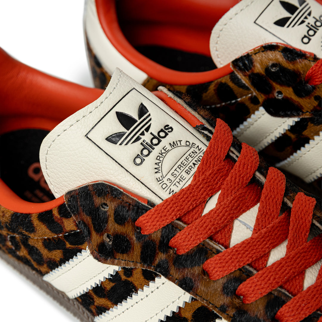 W' Samba OG | Preloved Red