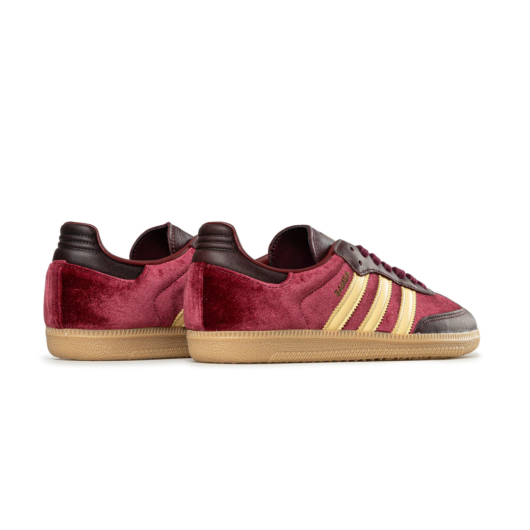 Adidas Originals W' Samba OG | Shadow Red Adidas Originals W' Samba OG | Shadow Red