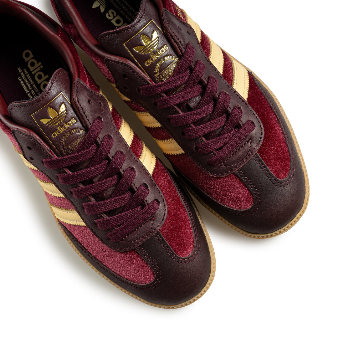 Adidas Originals W' Samba OG | Shadow Red Adidas Originals W' Samba OG | Shadow Red