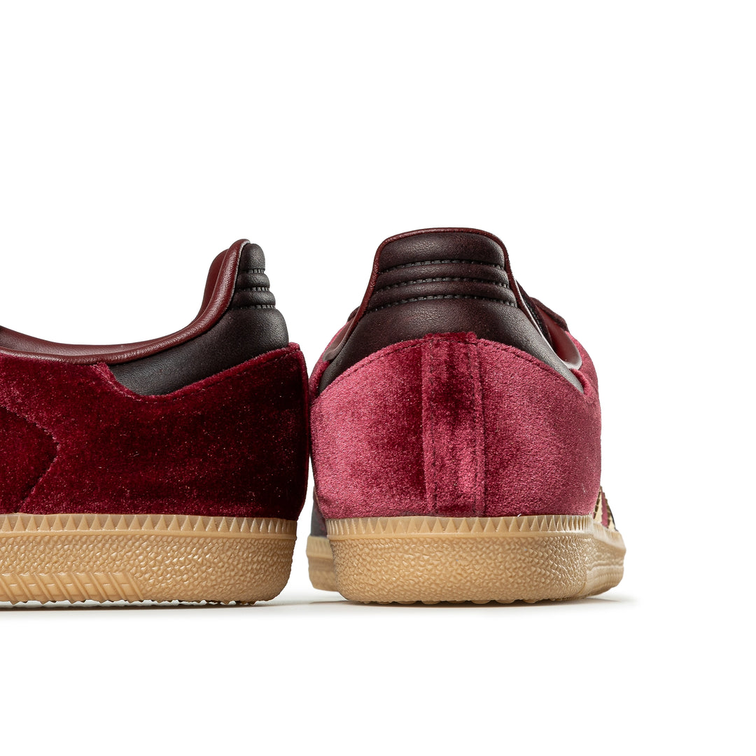 Adidas Originals W' Samba OG | Shadow Red Adidas Originals W' Samba OG | Shadow Red