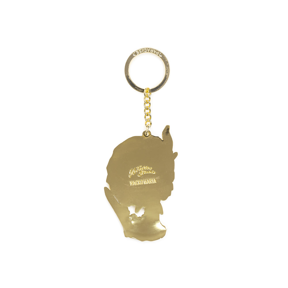 56 Tattoo Studio Key Holder | Gold