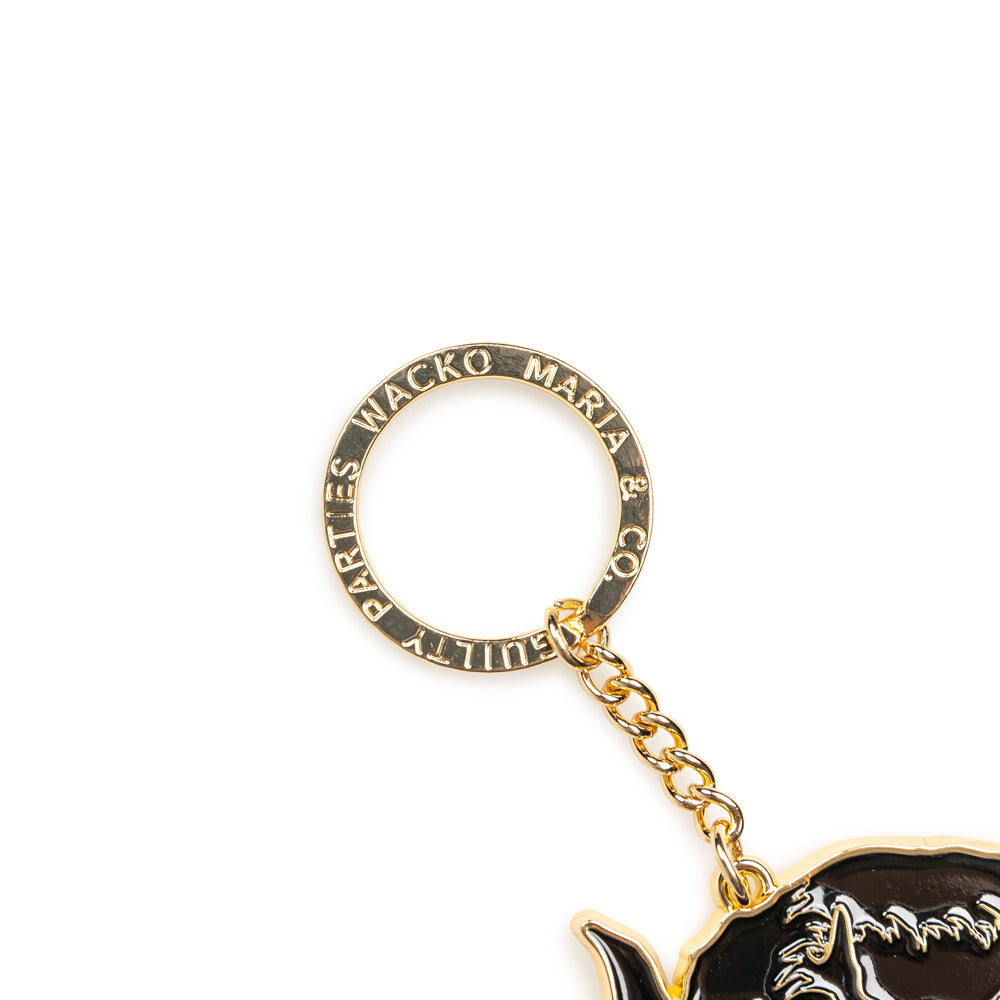 56 Tattoo Studio Key Holder | Gold