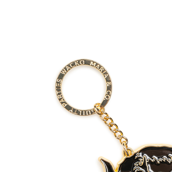 56 Tattoo Studio Key Holder | Gold