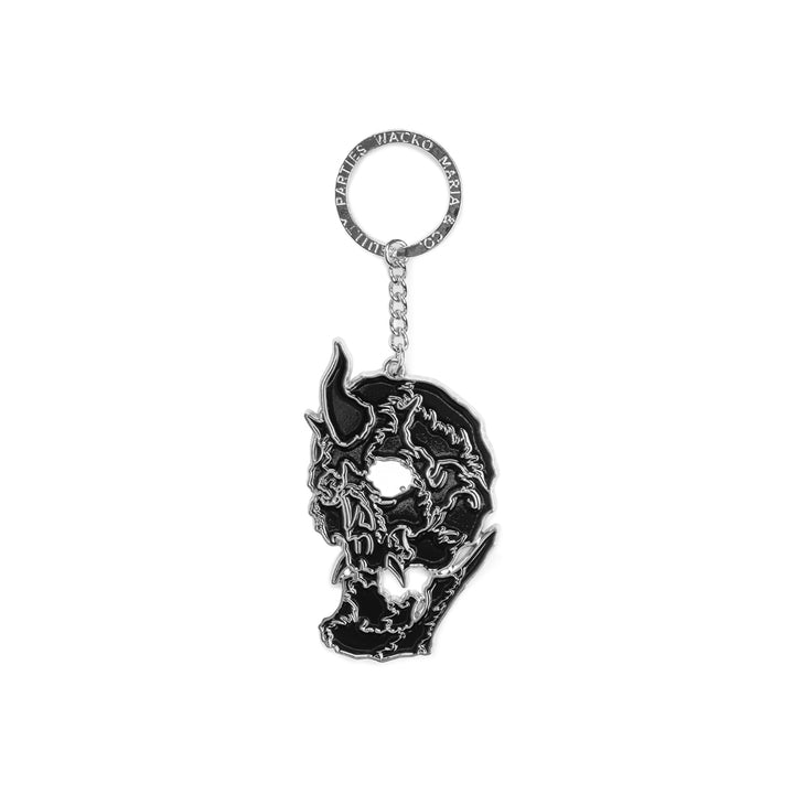 56 Tattoo Studio Key Holder | Silver