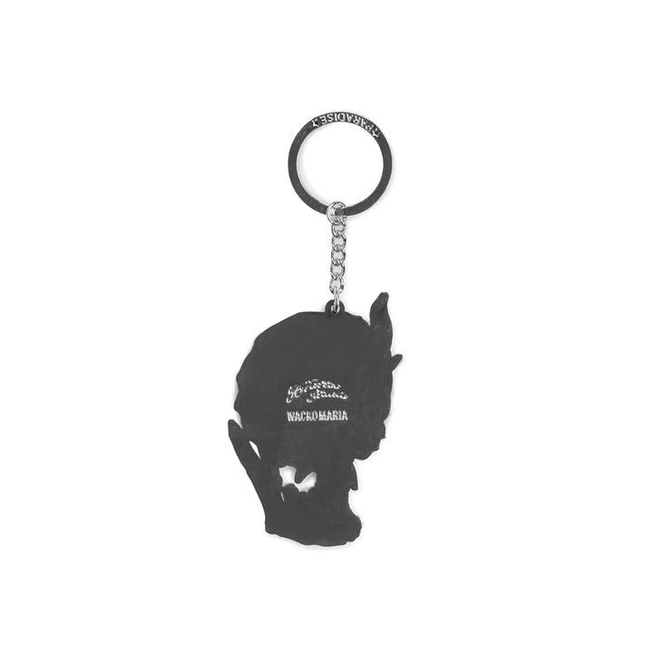 56 Tattoo Studio Key Holder | Silver