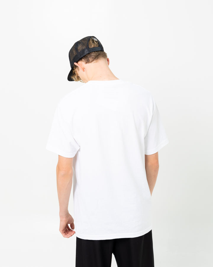 56 Tattoo Studio Tee | White