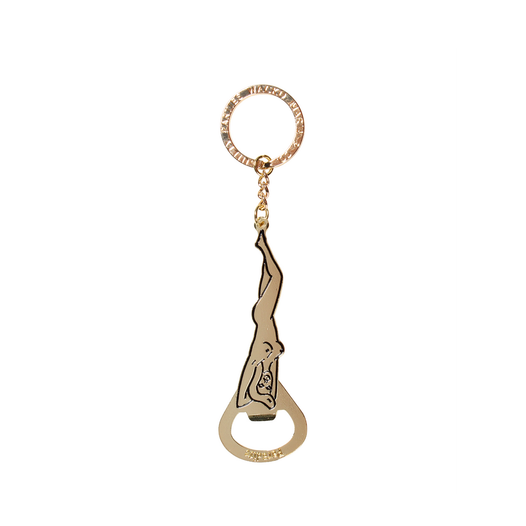 Bottle Opener | Gold