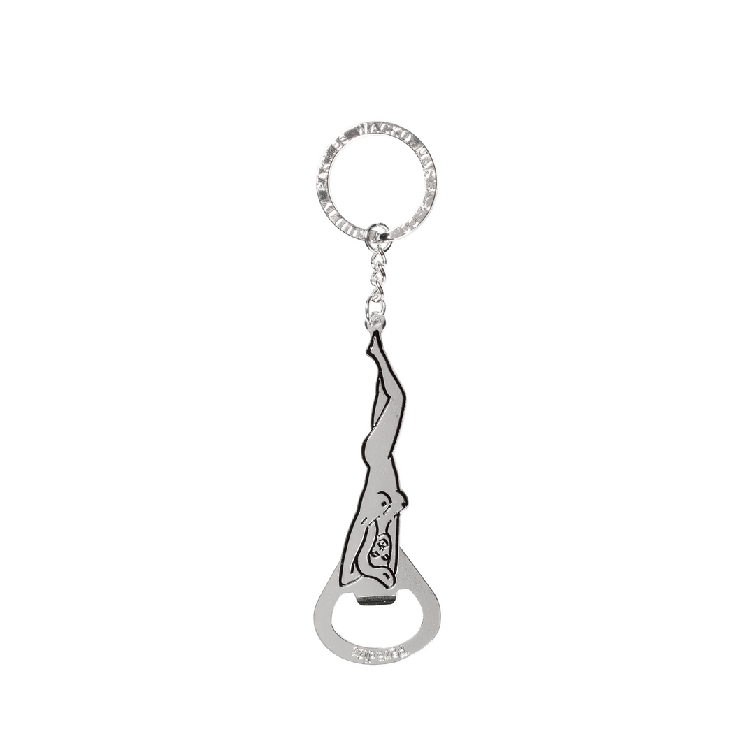Bottle Opener | Silver