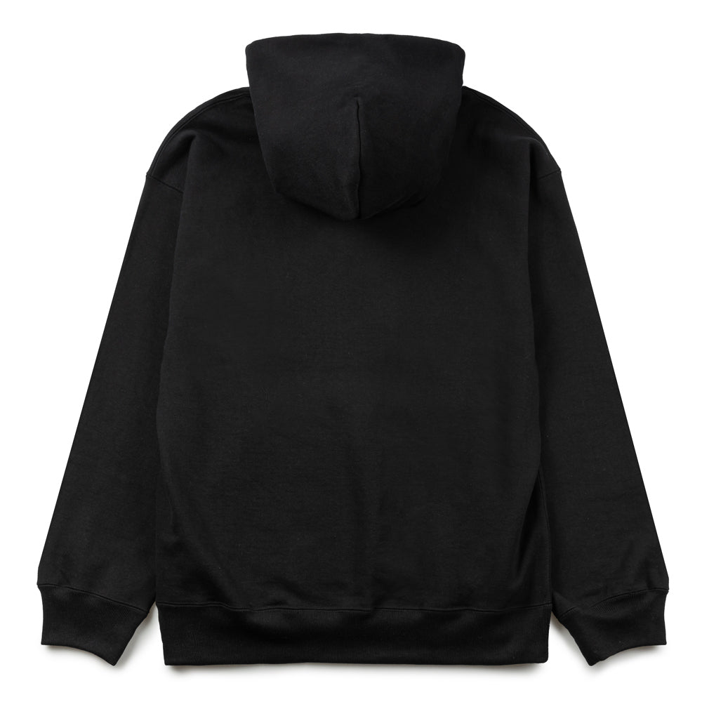 Heavy Weight Pullover Sweat Shirt | Black
