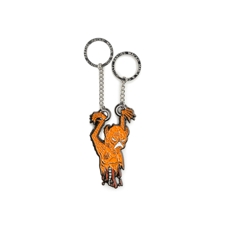 Neckface Keyring | Multi