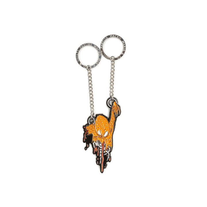 Neckface Keyring | Multi