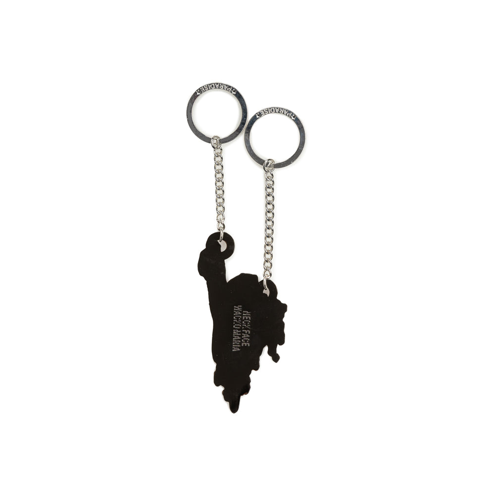 Neckface Keyring | Multi