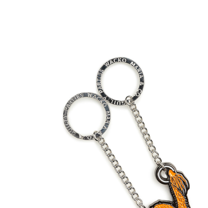 Neckface Keyring | Multi