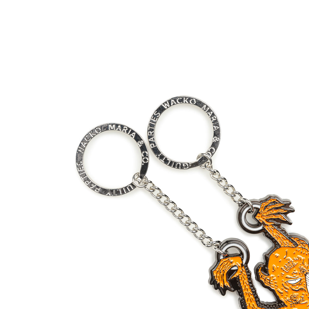 Neckface Keyring | Multi