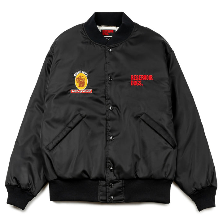 Reservoir Dogs Varsity Jacket | Black