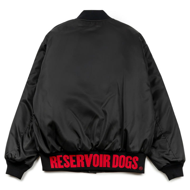 Reservoir Dogs Varsity Jacket | Black