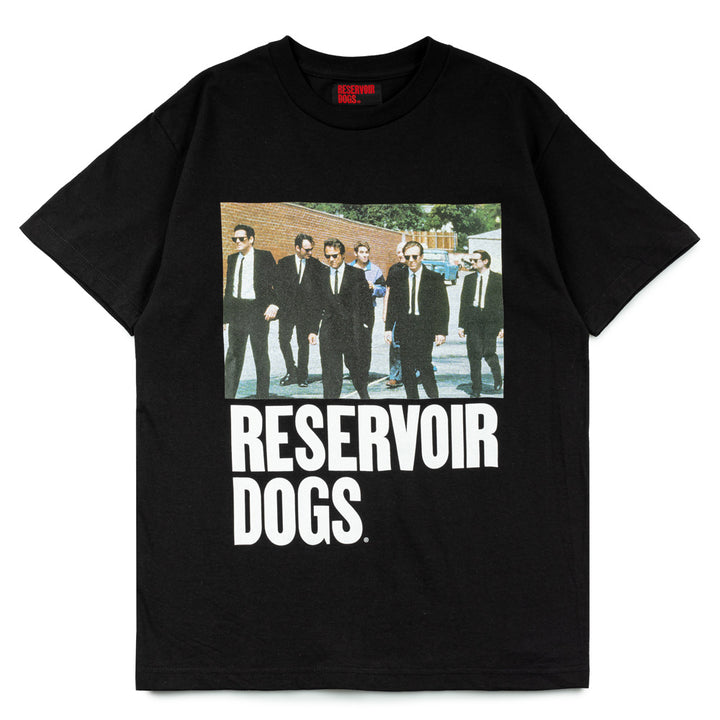 Reservoir Dogs (Type-1) Tee | Black