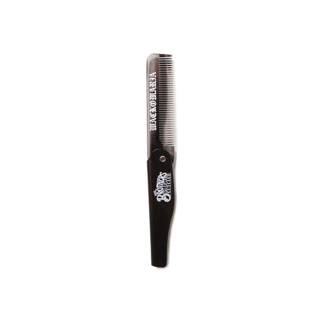 BROSH×WACKO MARIA COLLABORATION COMB（2本） Wacko Maria x Brosh Comb | Gray