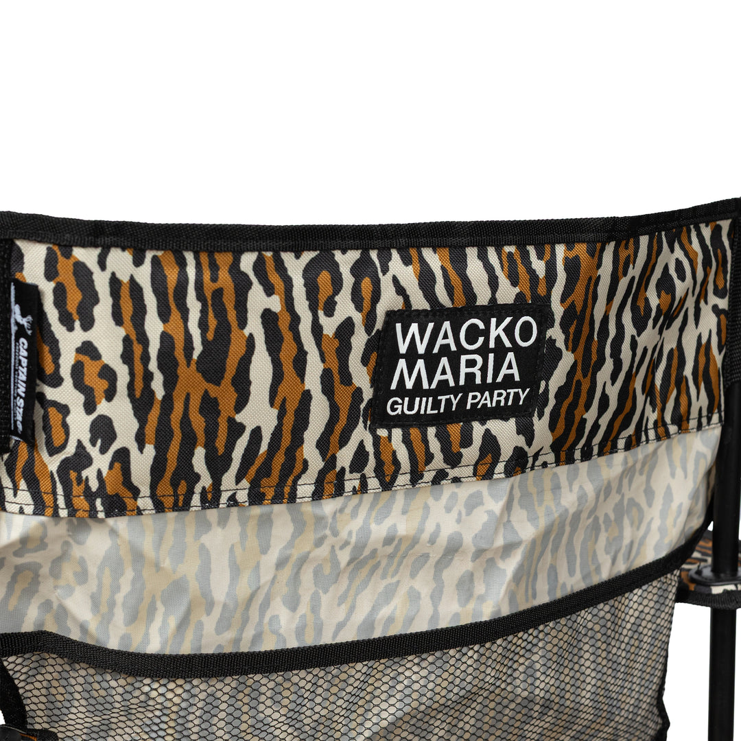 テーブル・チェア・ハンモック WACKO MARIA x Captain Stag テーブル・チェア・ハンモック WACKO MARIA x Captain Stag