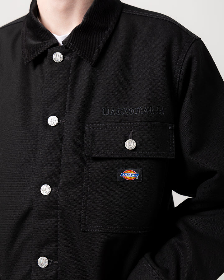 Wacko Maria x Dickies Coverall | Black