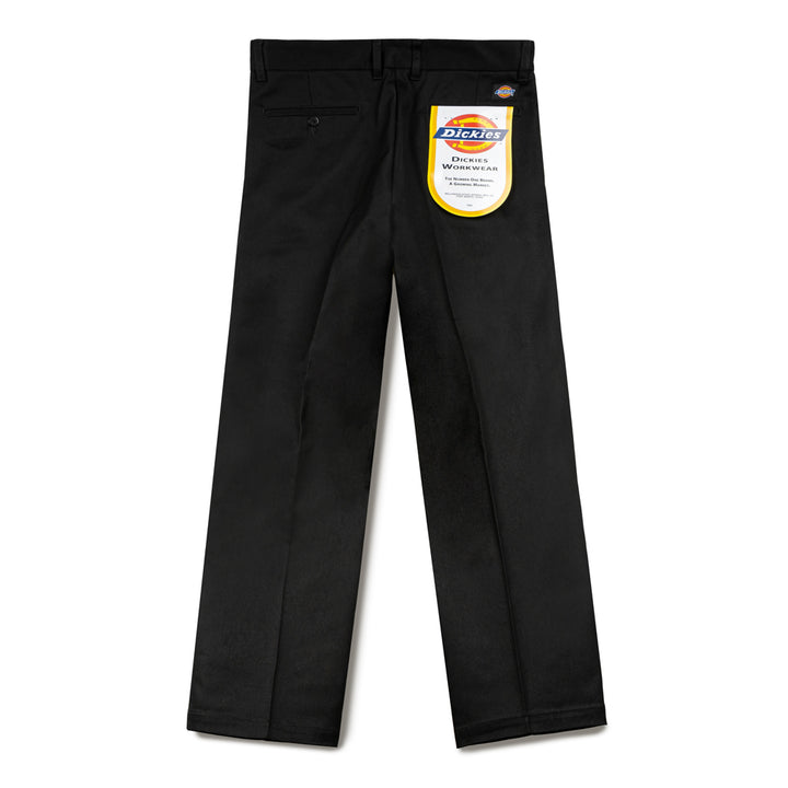 Wacko Maria x Dickies Pleated Trousers | Black