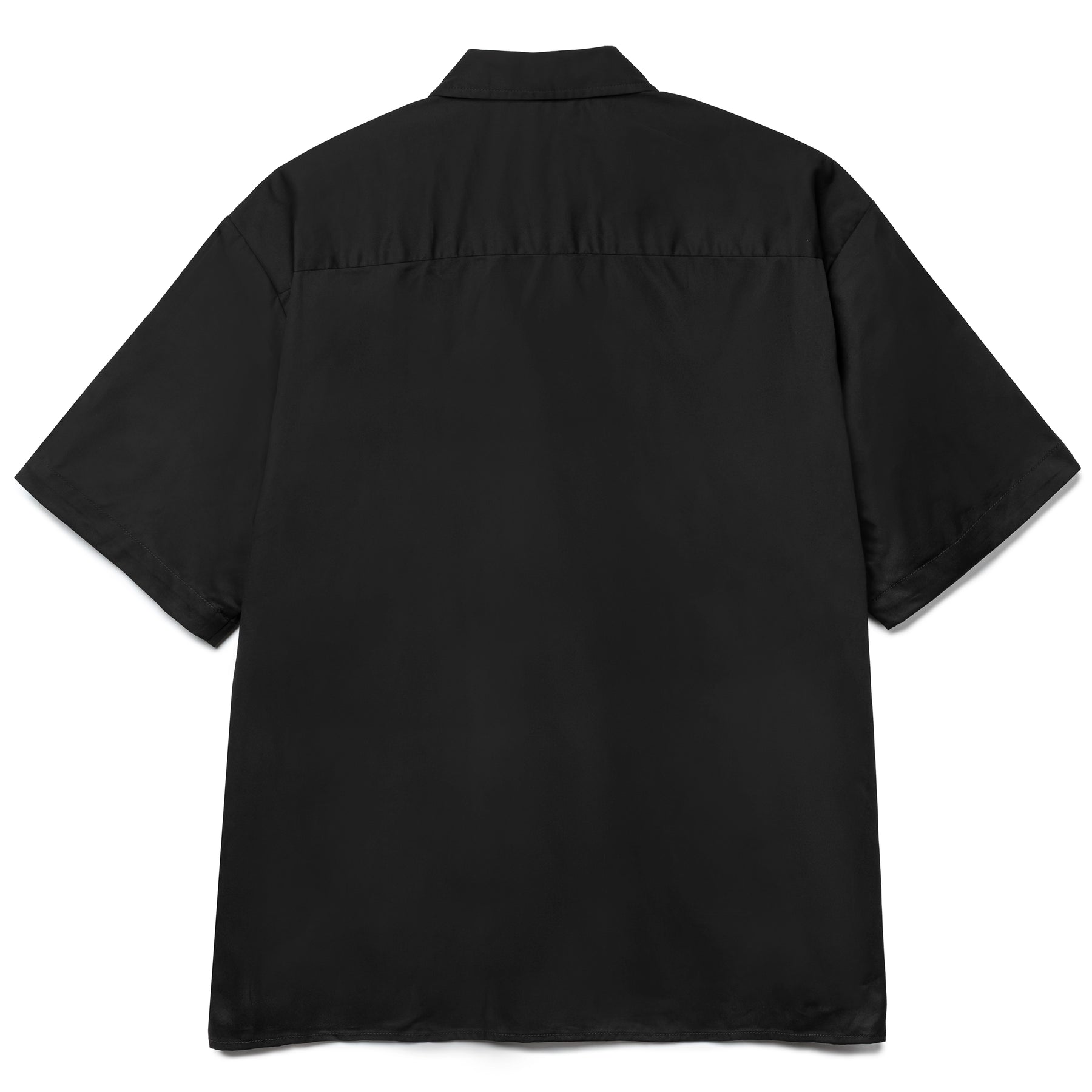 WACKO MARIA × DICKIES / WORK SHIRT Wacko Maria x Dickies Work Shirt (Type-1) | Black