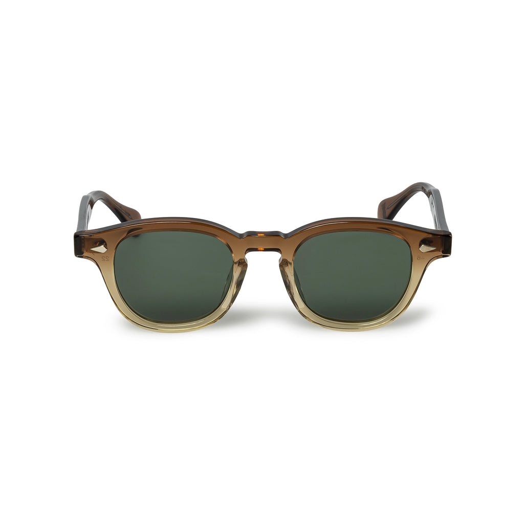 小物 JULIUS TART OPTICAL x WACKO MARIA Wacko Maria x Julius Tart Optical Glasses (Type-1) | Brown