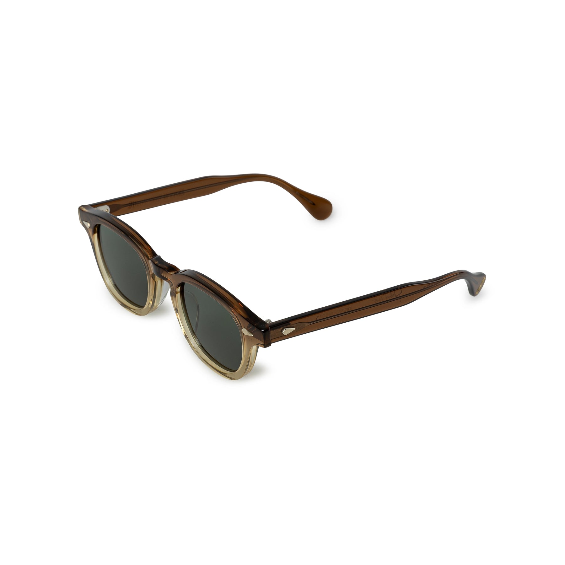 Wacko Maria x Julius Tart Optical Glasses (Type-1) | Brown