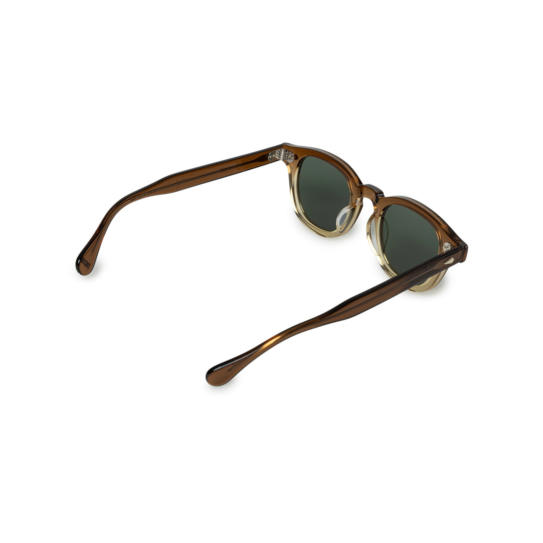 Wacko Maria x Julius Tart Optical Glasses (Type-1) | Brown