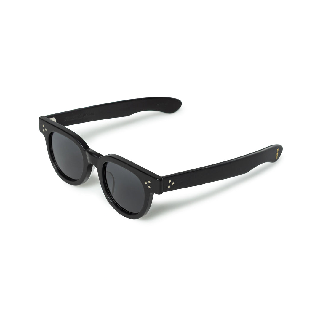 Wacko Maria x Julius Tart Optical Glasses (Type-2) | Black Wacko Maria x Julius Tart Optical Glasses (Type-2) | Black