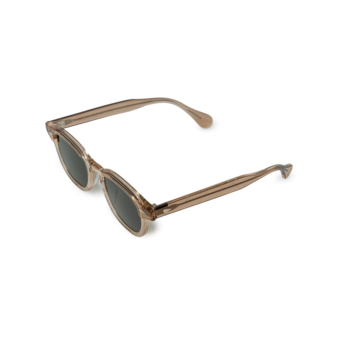 Wacko Maria x Julius Tart Optical Glasses (Type-2) | Clear Pink