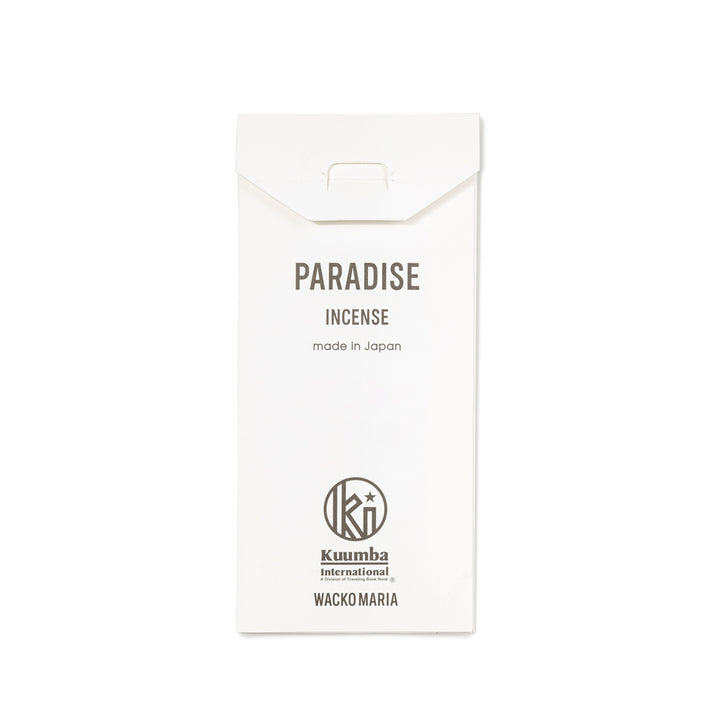 Wacko Maria x Kuumba "Paradise" Stick Incense Mini | White