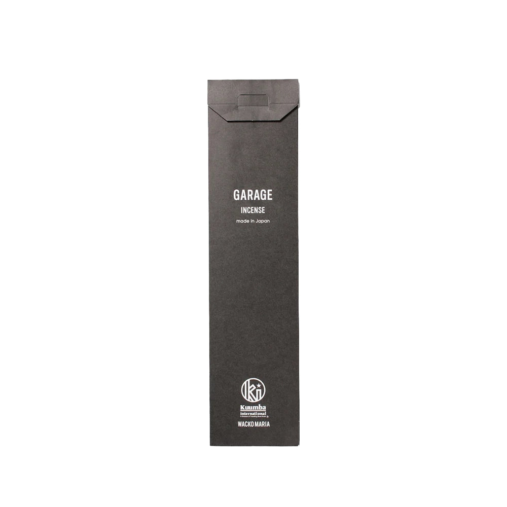 Wacko Maria x Kuumba Stick Incense | Black