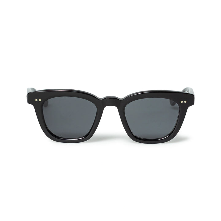 Wacko Maria x Native Sons Glasses | Black