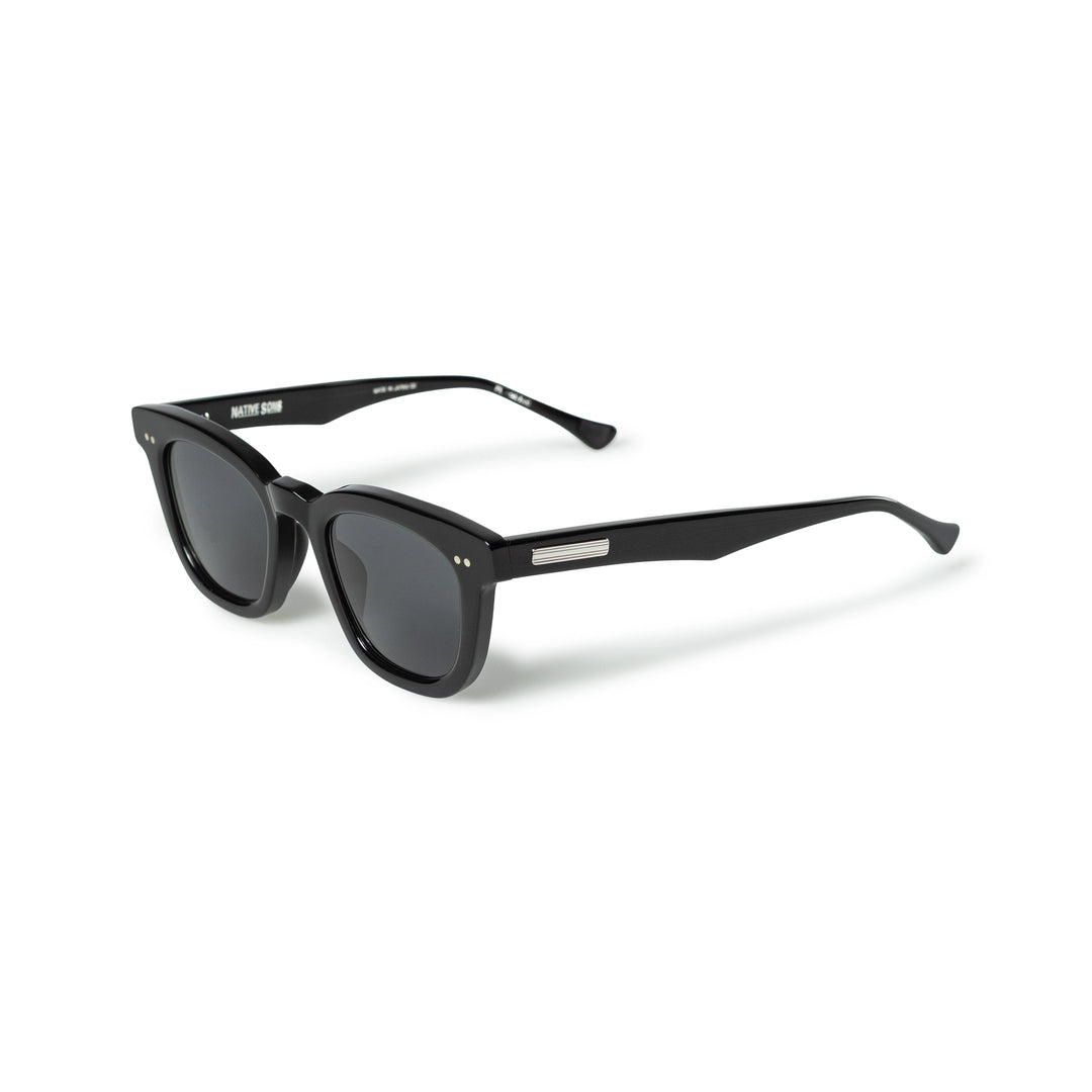 Wacko Maria x Native Sons Glasses | Black Wacko Maria x Native Sons Glasses | Black