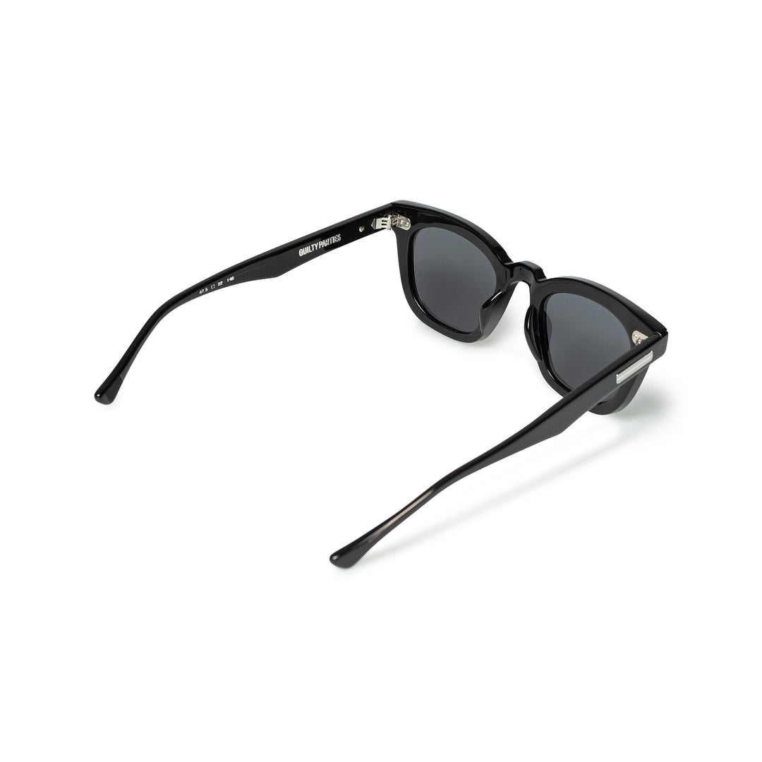 Wacko Maria x Native Sons Glasses | Black Wacko Maria x Native Sons Glasses | Black