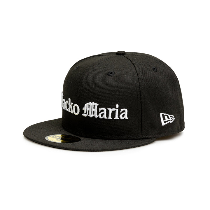 Wacko Maria x New Era 59Fifty Cap | Black