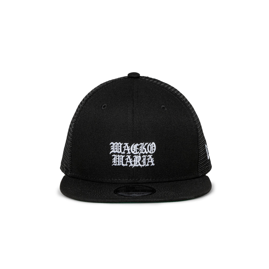 WackoMariaxNewEra9FIFTYTrucker